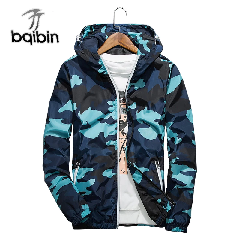 Мужская ветровка тонкая камуфляжная куртка с капюшоном 2019|jacket windbreaker|windbreaker menmens