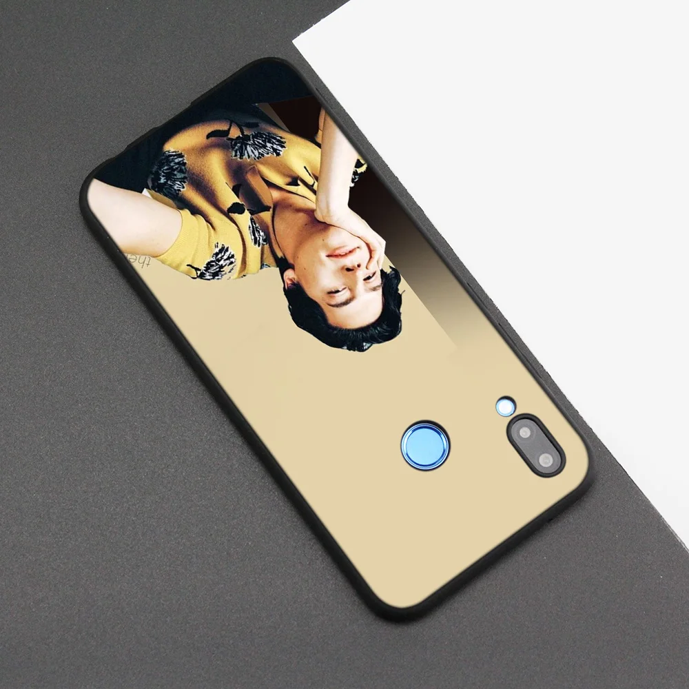 Beli Silikon Case Penutup untuk Huawei P20 P10 P9 P8 Lite Pro 2017 P Smart + 2019 Nova 3i 3E Telepon kasus Riverdale Cole Sprouse Jughead J