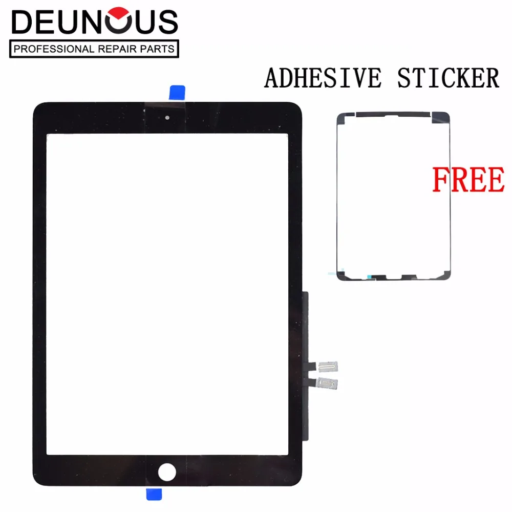 New For iPad 9.7 (2018 Version) For iPad 6 6th Gen A1893 A1954 Touch