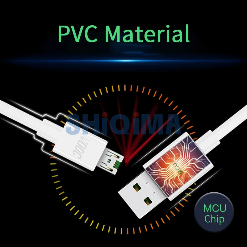 Micro USB VOOC кабель для OPPO R15 R11 R11s plus R19 R17 pro быстрое зарядное устройство R5 R8107 R8109 R7S R7 R7T