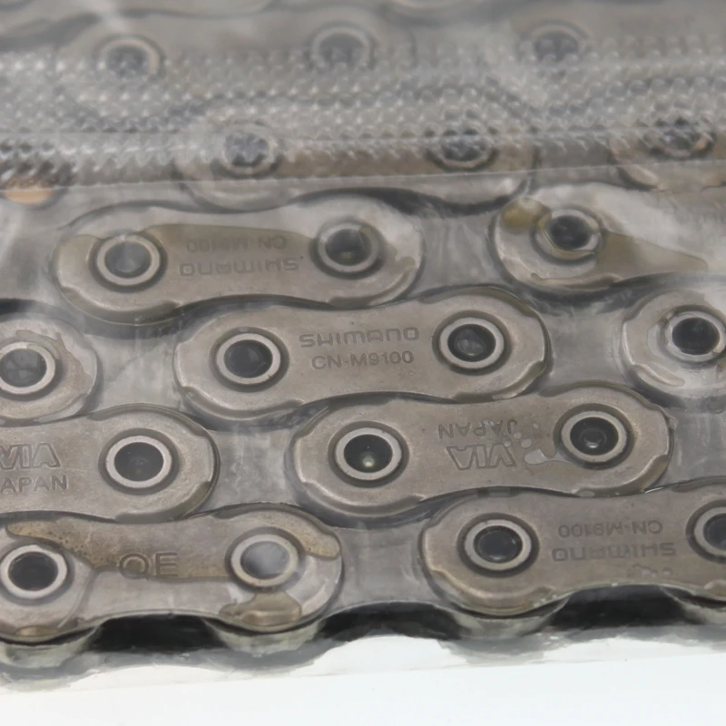Flash Deal Shimano 12S Chain 116L 126L SLX M7100 XT M8100 CN-M9100 XTR M9100 12 Speed Chain with quick-link 4