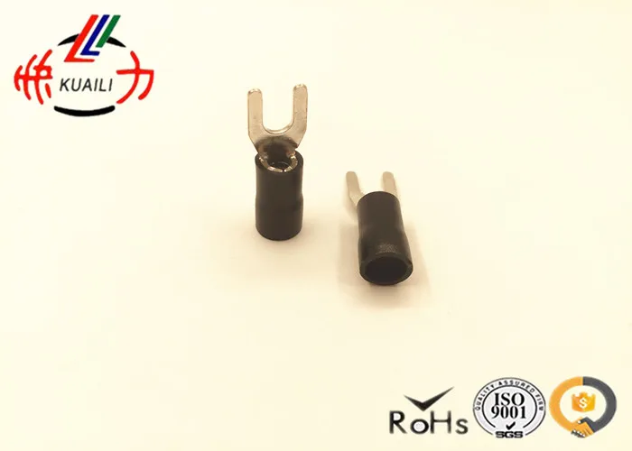 

1000 PCS COPPER Insulated Ring Terminal RV3.5-4 Insulated Ring Terminal Connector