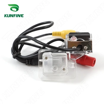 

Wireless CCD Track Car Rear View Camera For Suzuki SX hatchback 09-12 Parking Assistance Camera Trackline Night Vision LEDLight