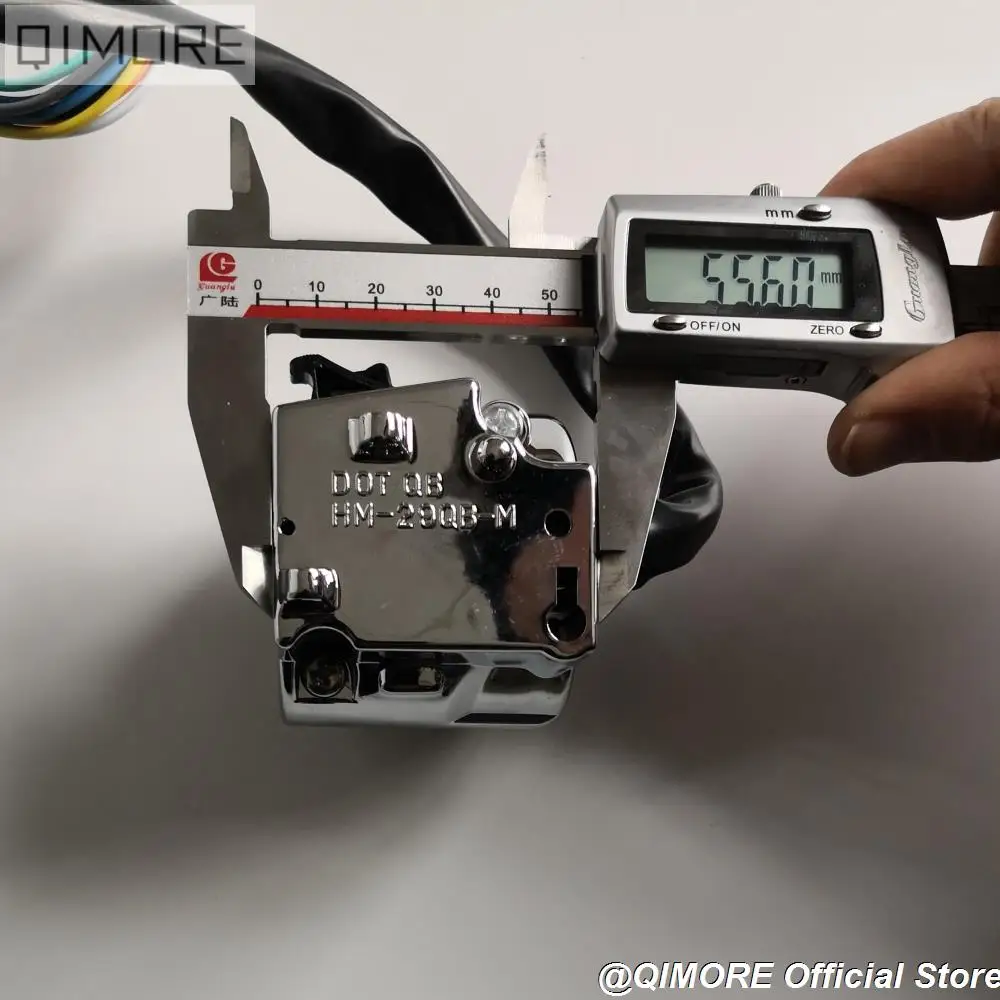 Hot Rod LH control switch 7