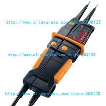 Testo 750-2-тестер напряжения 0590 7502 Новинка