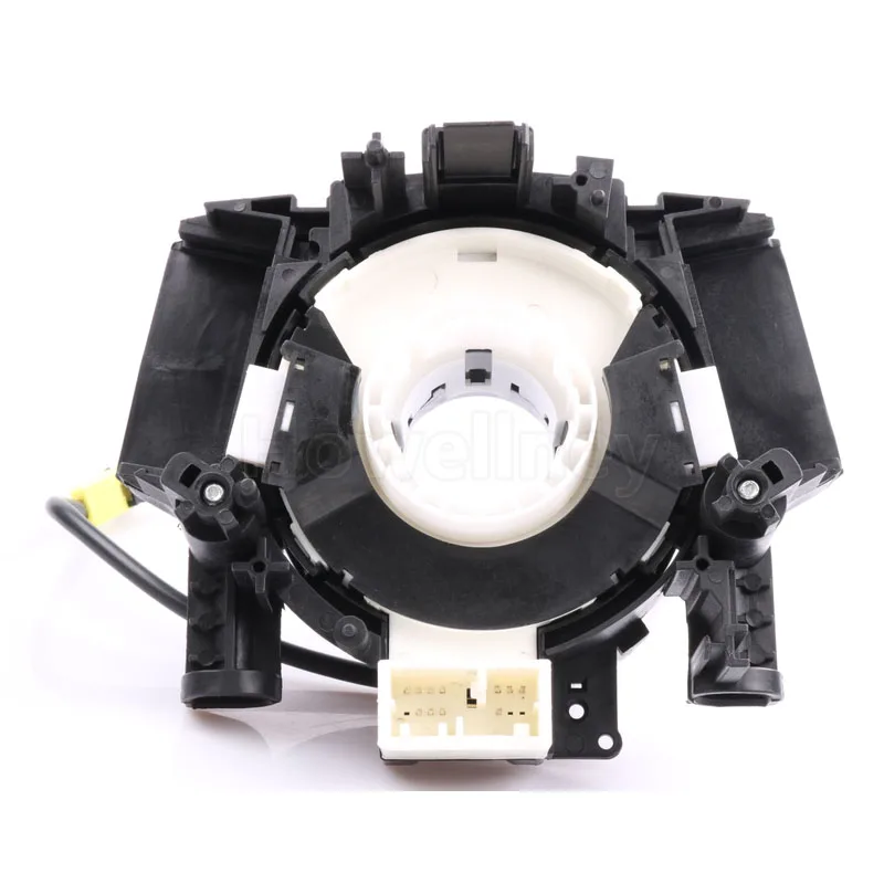 GZKAIMIN Real New Spiral Cable Clock Spring 25567-EB301 for Nissan Tiida Navara