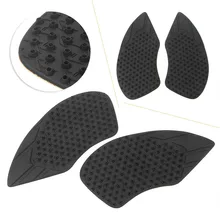 Мотоцикл Танк Тяговый коврик боковое колено стикер на ручку для BMW R Nine T/Гонки/скрембле Пара Противоскользящие колодки