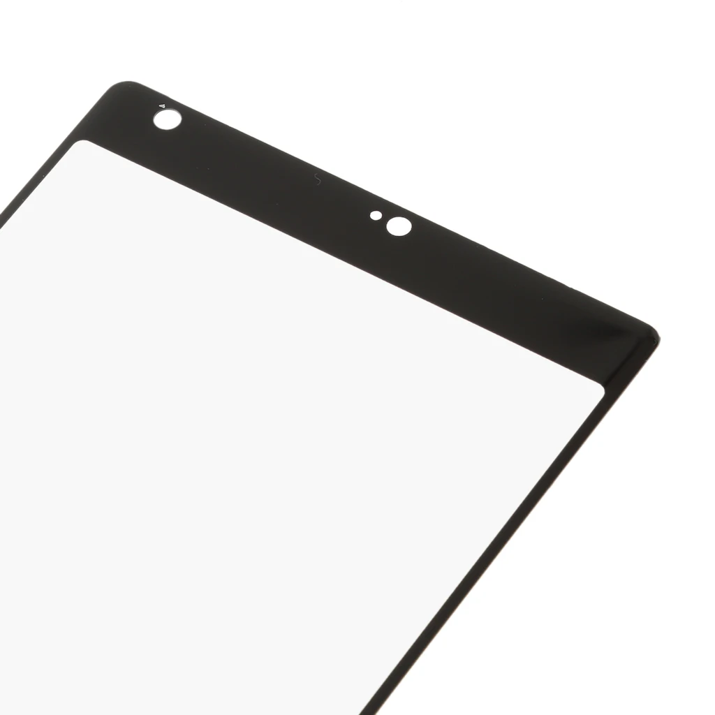 9H Tempered Glass Curve Film Screen Protector Guard w/ Dry/Wet Cleaning Cloth For Xiaomi MI Mix