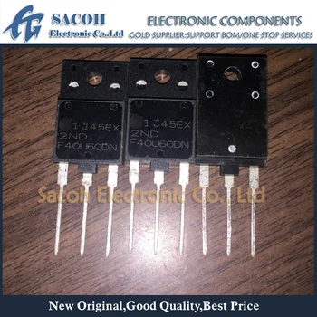 

Free Shipping 10Pcs FFAF40U60DN F40U60DN FFAF30U60DN F30U60DN TO-3PF 40A 600V Ultrafast Recovery Diode