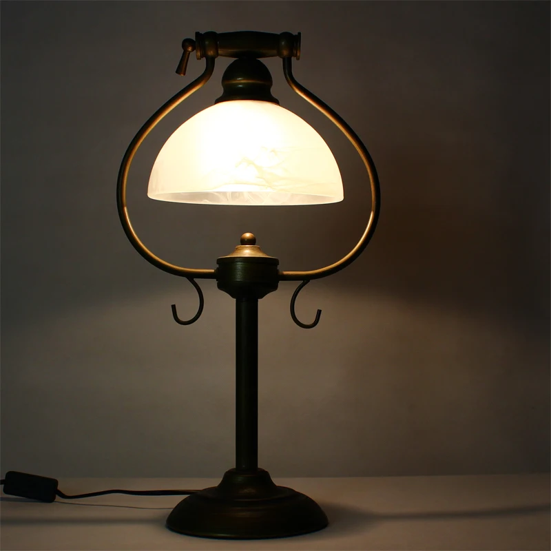 European Style Classical Table Lamps Bedside Dimming Taiwan Study Of