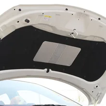 LSRTW2017 car hood sound insulation cotton trunk sound insulation cotton for hyundai solaris verna 2011-2017 2016 2015 2014 LSRTW2017 car hood sound insulation cotton trunk sound insulation cotton for hyundai solaris verna 2011-2017 2016 2015 2014