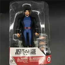 JUSTICE LEAGUE Superman model toy limbs joints can move toys collection gift ornaments JUSTICE LEAGUE Superman model toy limbs joints can move toys collection gift ornaments