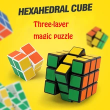 Новейшая модель; ShengShou черный магический куб 3x3x3, Cubo Magico, пазл, Скорость куб, классические игрушки, Рождественская Головоломка Развивающие игрушки Best подарок для малыша