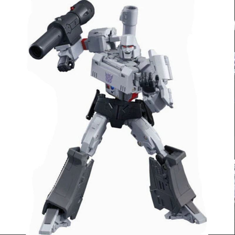 

Transformation Robot Megatron Master Piece MP 36 Destron Leader Action Figure Toy Brinquedos Figurals Collection Model Gift