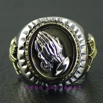 

Thailand imports, genuine GV new prayer ring