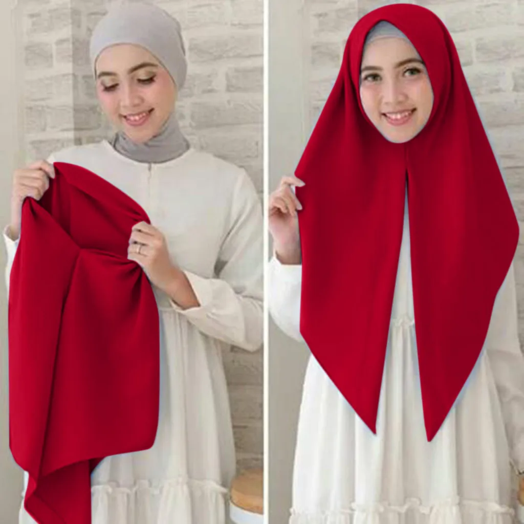 Для женщин однотонные мягкие мусульманский тюрбан волосы шляпа головной платок, шарф Шапочка под хиджаб шаль Головные уборы мусульманские
