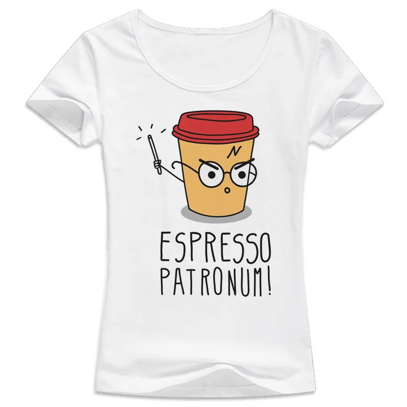 

geek T-shirt female harajuku Letters Printed t shirt Short kawaii tumblr girl Cartoon top tee