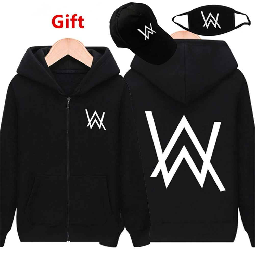 blusa do alan walker