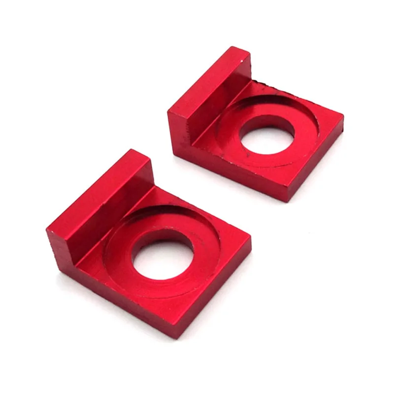 XLSION 15mm Pitbike Chain Axle Tensioner Adjuster For SSR XR50 CRF70 KLX TTR IMR Dirt Pit Bike Motorcycle