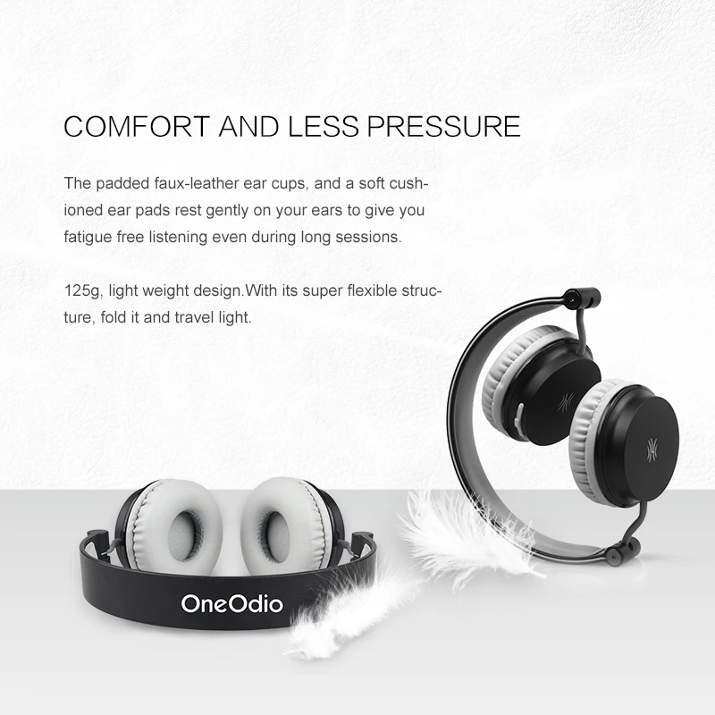 Wireless Headphone oneodio2