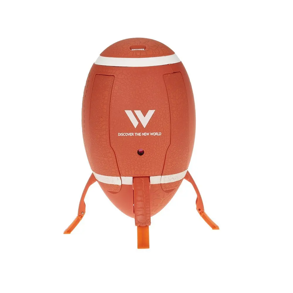 Attop W5 2 4 ггц складной летающий яйцо Drone WI FI с видом от первого лица складная селфи