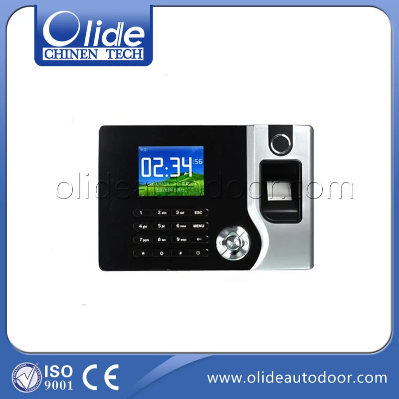 Fingerprint Access Control Machine Digital Electric RFID Reader Scanner