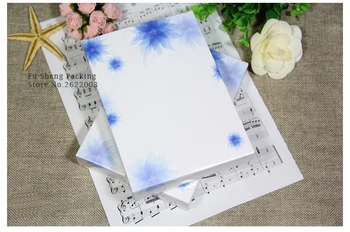 

18*14*3CM 100pcs/lot Blank paper facial mask packaging boxes Postcards Party favor box valve tubes gift book paper box