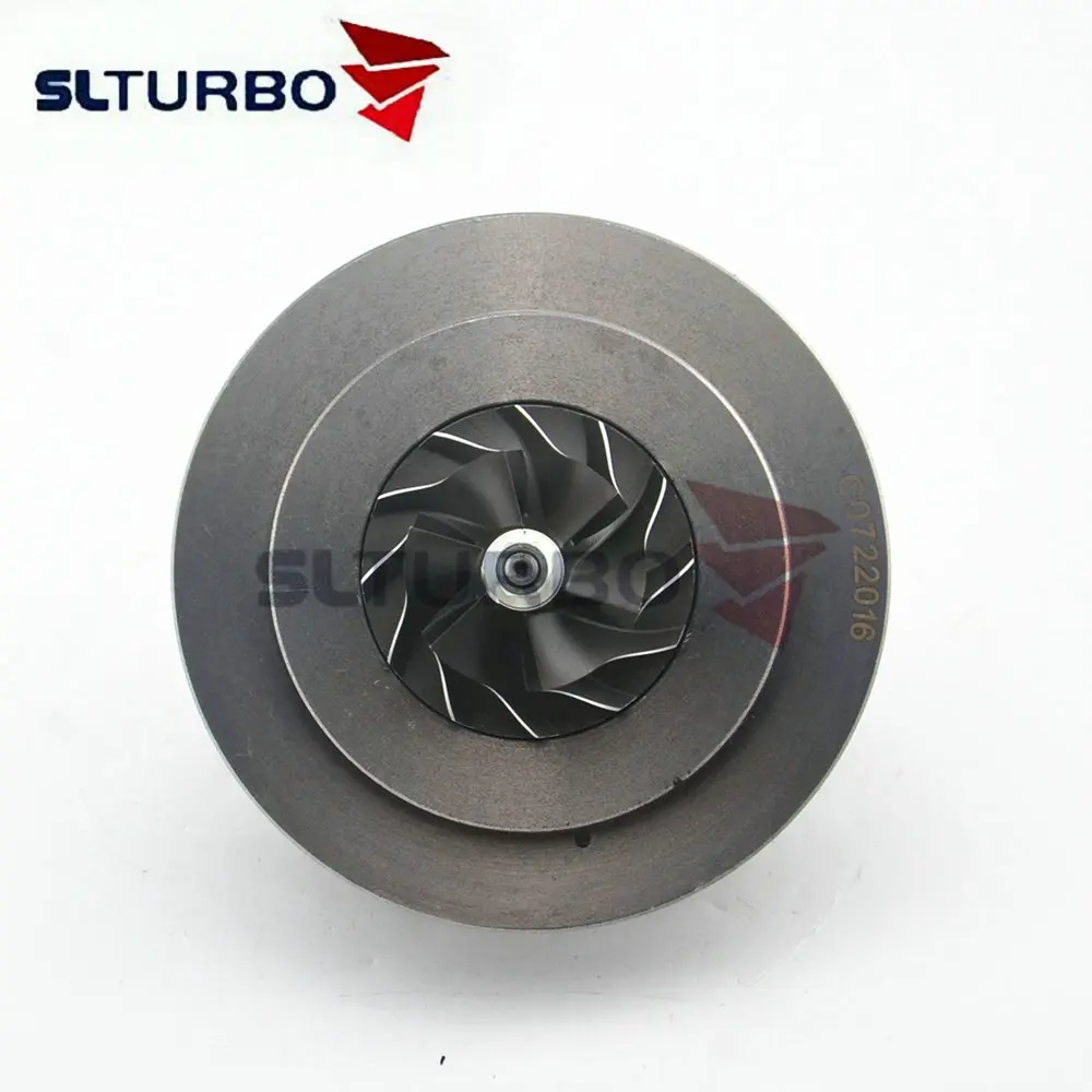 Turbo core TF035 49135-07302 для hyundai Santa Fe 2,2 CRDi 150 hp 110 кВт d4eb-картридж турбины 28231-27800 кзпч сбалансированный