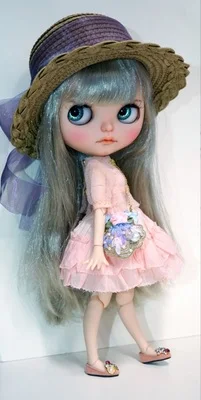 Cataleya 1/3 1/4 1/6 1/8 1/12 BJD SD кукла соломенная шляпа