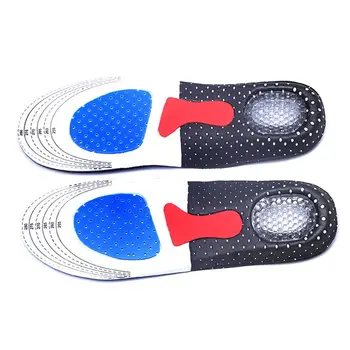 

Orthotic Arch Support Sport Shoe Pad Sport Running Gel Insoles Insert Cushion for Men Women foot care tools