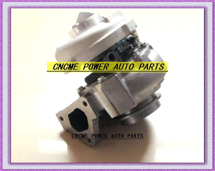 Турбо GT2256V 715910 715910-5002S A6120960599 715910-0001 для Mercedes Benz E-Class E270 M-Class ML270 CDi 2002- OM612 2.7L 168HP |