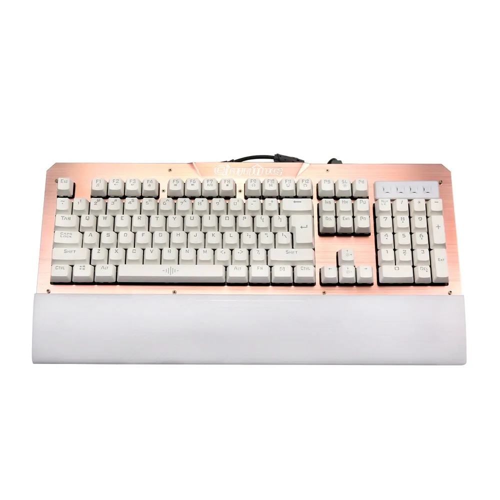 

2019 NEW Gaming Mechanical Keyboard K2600 mechanical backlit cable keyboard Gaming Switches Backlit RGB For PC Laptop #SYS