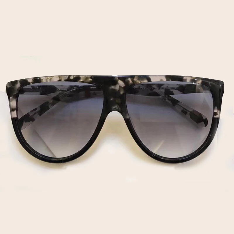 No1 Sunglasses Ацетат Рамки Для женщин Солнцезащитные очки для женщин Брендовая Дизайнерская обувь Высокое качество Óculos De Sol женский Винтаж модные очки женский Защита от солнца Очки - Цвет линз: No1 Sunglasses