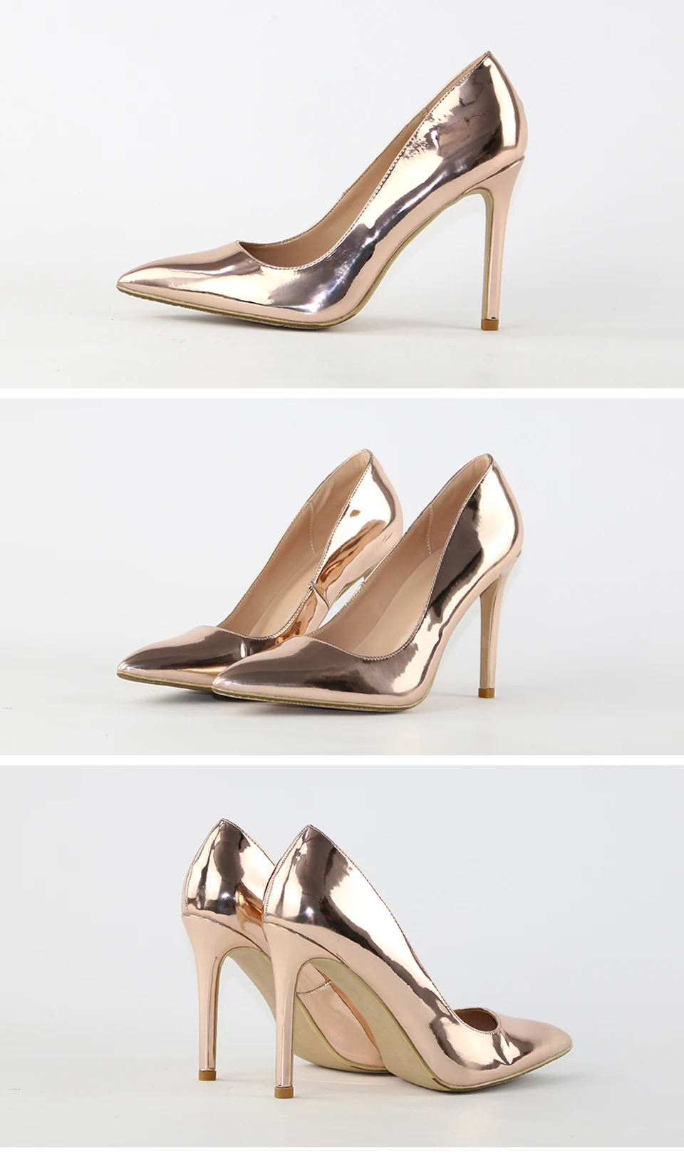 4 shoes woman