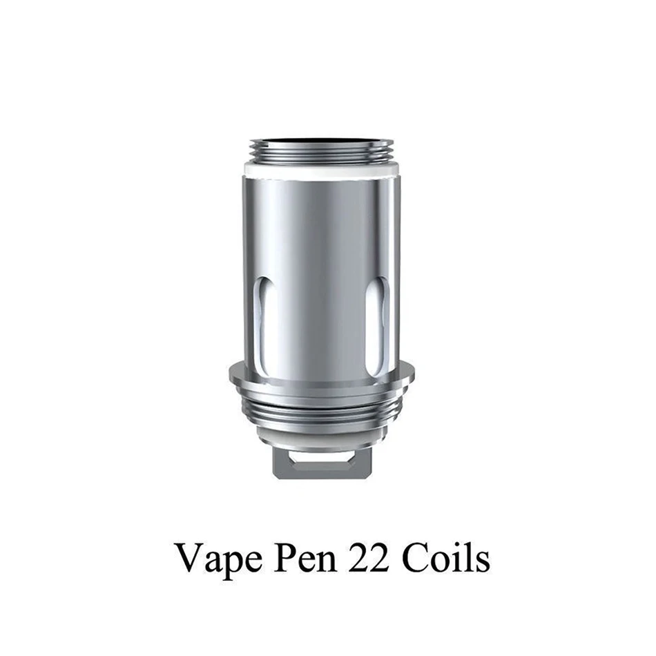 5 шт. замена готовой катушки ZZtech для электронной сигареты SMOK Vape Pen 22 атомайзер 0 3 Ом