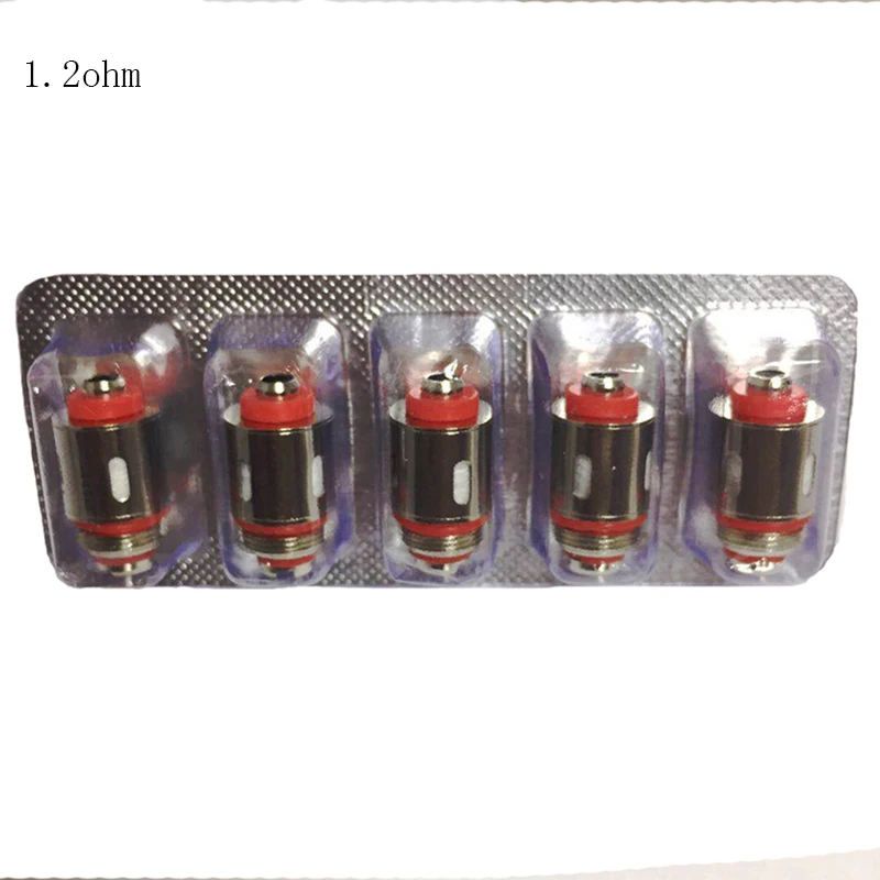 JVSURF 5 шт./лот для C14 Q14 Q16 P16A P14A замена катушки головы 1.2ohm 1.4ohm 1.6ohm распылитель вейп-комплект электронной сигареты