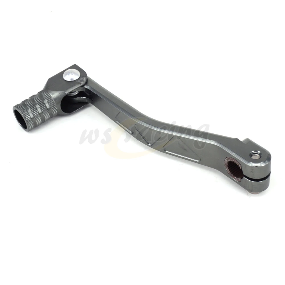 Motorcycle Aluminum Shifter Gear Shift Lever For Chinese 70 90 107 110 125CC Dirt Pit Bike ATV Quad