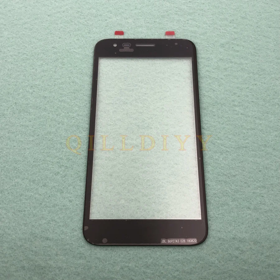 Внешний стеклянный объектив для samsung Galaxy J2 Core J260 J260F J260G ЖК-дисплей сенсорный экран Передний+ B-7000 Клей Инструменты