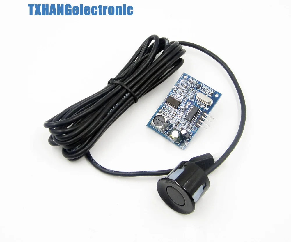 

Waterproof Ultrasonic Module JSN-SR04T Water Proof Integrated Distance Measuring Transducer Sensor jsn\x2dsr04t module
