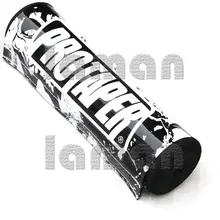 The roundness mulisha&protaper sponge Brand-new Round bar Pads 200mm long For Dirt Pit Bikes ATV Quad Handle Bar Parts