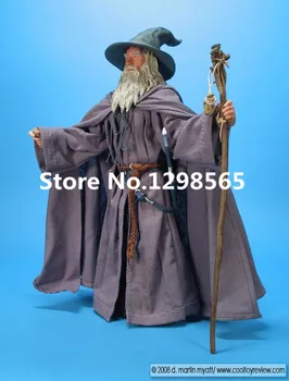 

Lord Of The Rings Gandalf Wizard Cosplay Halloween Costume Custom