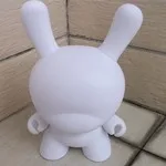 Boneco de Pvc Branco para Crianças sem Pintura Boneco de Pvc de 5 Mini Tamanhos Boneco Munny World Toy2r 16cm h 9 Cheap Figuras de ação