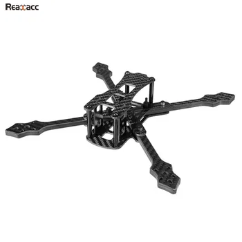 

Original Realacc Furious 220mm Carbon Fiber 6mm Arm FPV Racing Frame Kit 97g
