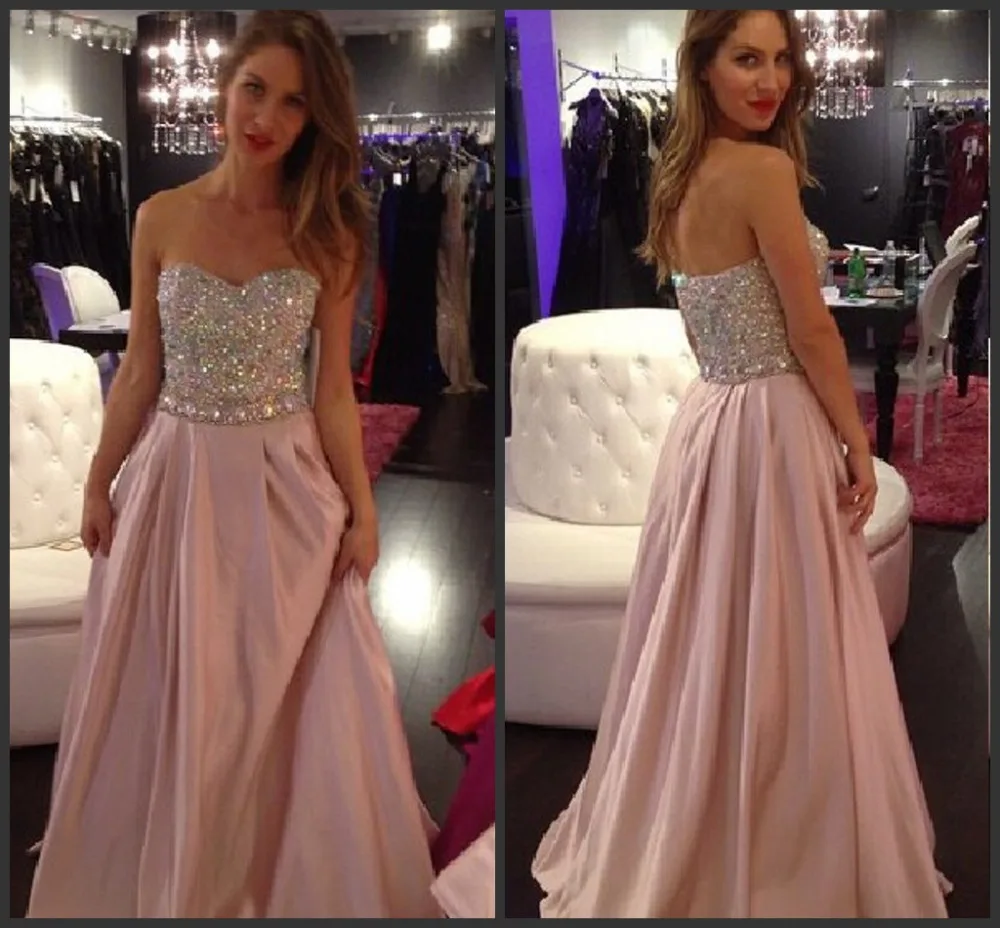 Buy long evening dress 2016 new arrival formal dresses