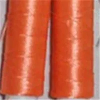 Светящаяся вышивка нить для шитья 100 ярдов швейная вышивка катушки пряжа катушка светится в темноте машинная ручная вышивка - Цвет: 7 orange