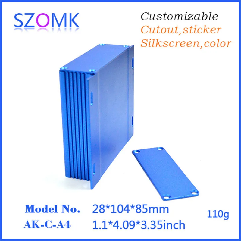 aluminum instrument enclousre project case extruded control box (1).jpg