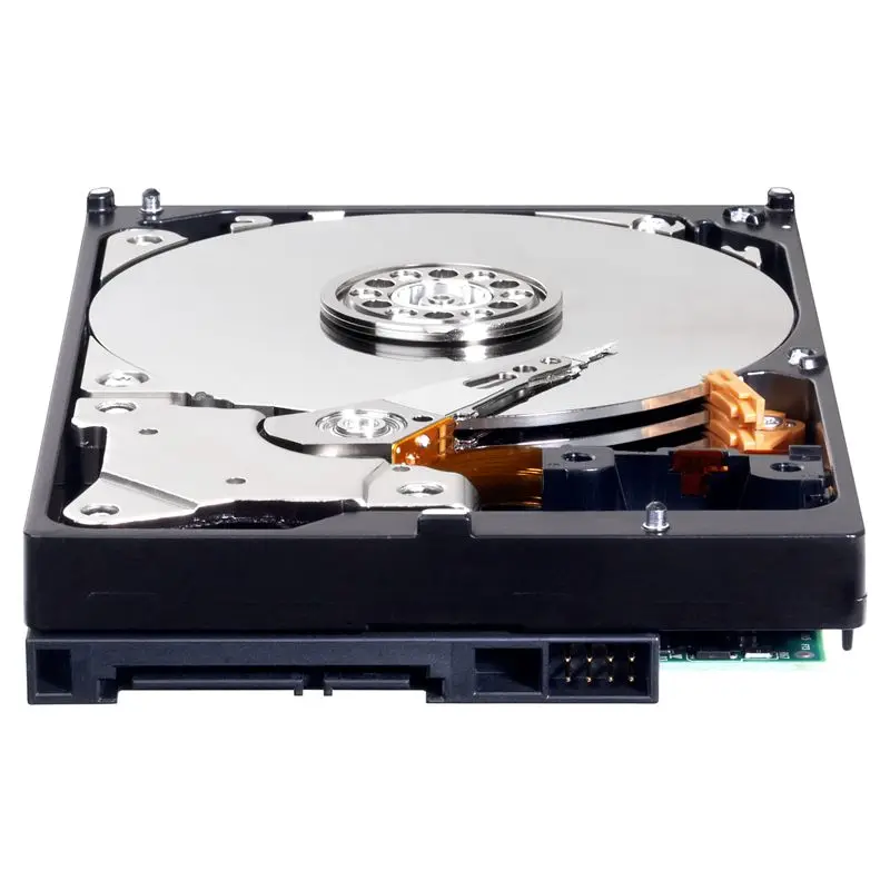 1 ТБ WD Blue 3 5 SATA 6 ГБ/сек. HDD sata Внутренний жесткий диск 64 M 7200PPM настольный для ПК WD10EZEX|