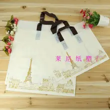 

Personality Fashion shopping bag printing with logo,500pcs a lot,free shipping