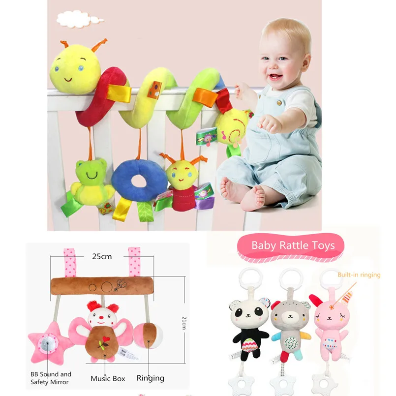 colgantes para bebes recien nacidos