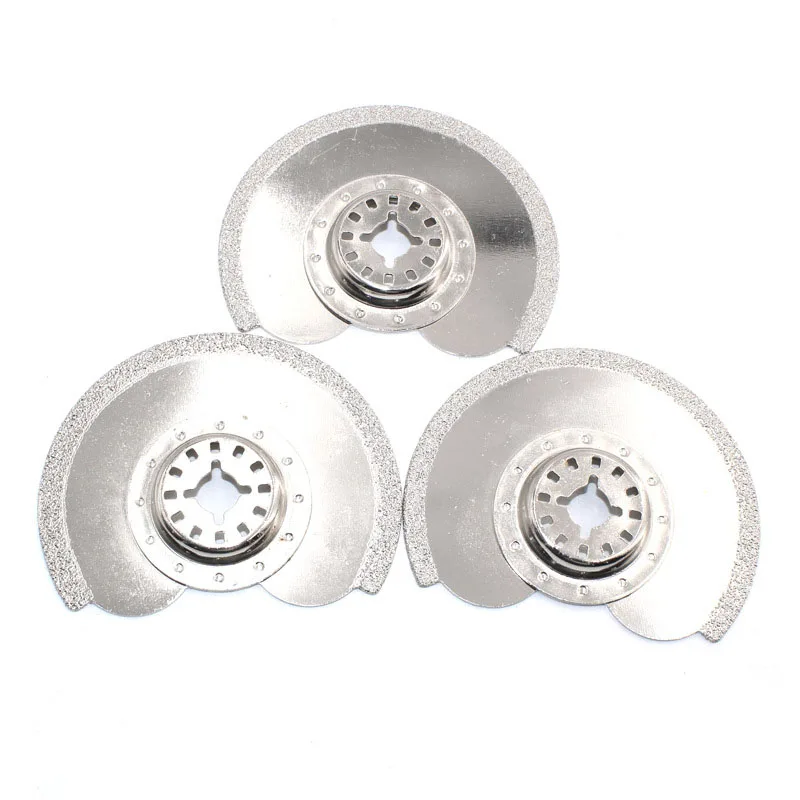 88MM Round Grinding Cutter Multifunction Polishing Rotary Tools DIY